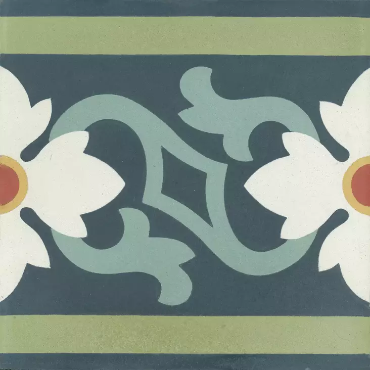 Sementtilaatta - Kehykset VIA -sementtilaatoille - 52127-44 - 1