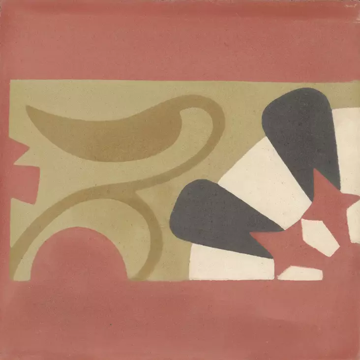 Sementtilaatta - Kehykset VIA -sementtilaatoille - 52134 - 1