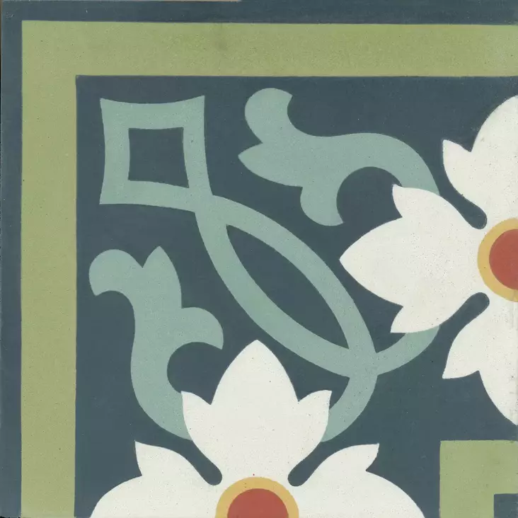 Sementtilaatta - Kehykset VIA -sementtilaatoille - 53127-44 - 1