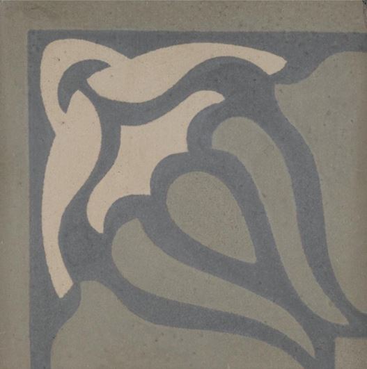 Sementtilaatta, kulma - Kehykset VIA -sementtilaatoille - 32154 - 1