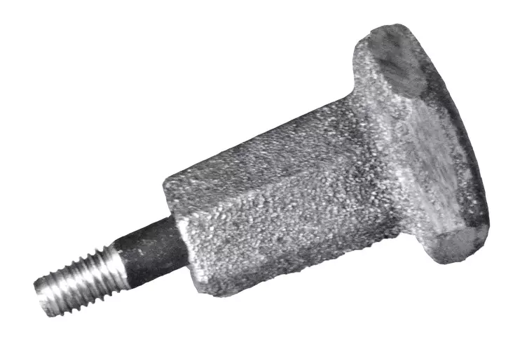 Tulisijan luukun vedin - Uuninluukut ja varaosat - 718-005-4 - 1