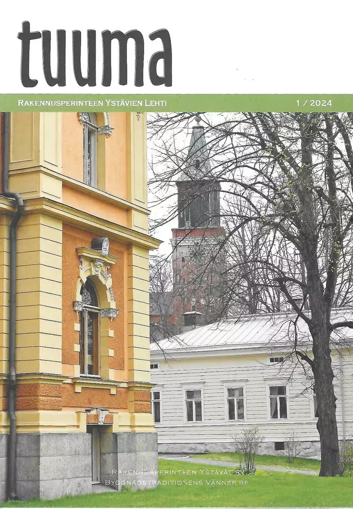 Tuuma -lehti - Tuuma -lehti - 949-065-124 - 1