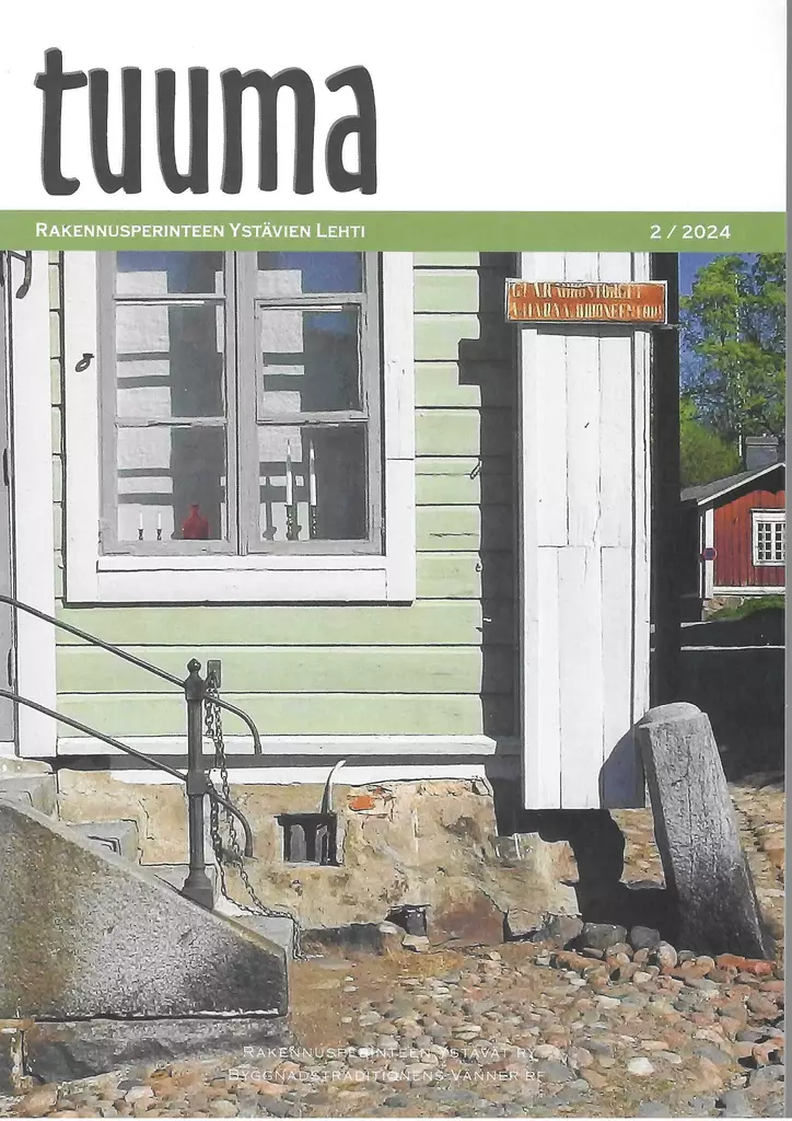 Tuuma -lehti - Tuuma -lehti - 949-065-224 - 1