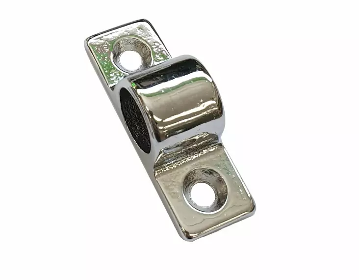 Vastakappale jousisalvalle, kromattu - Ikkunan varaosat - 202-016-4 - 1