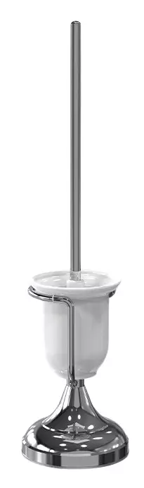 Wc-harja ja teline Miller - Muut kylpyhuonetarvikkeet - 418-068-14 - 1