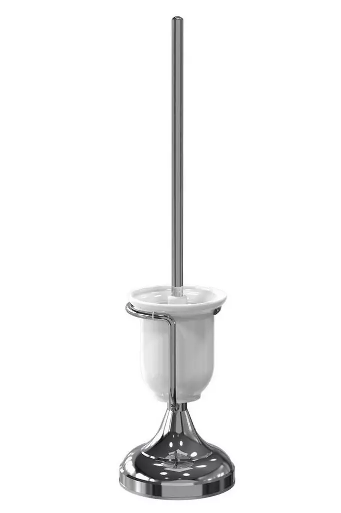 Wc-harja ja teline Miller - Muut kylpyhuonetarvikkeet - 418-068-14 - 1