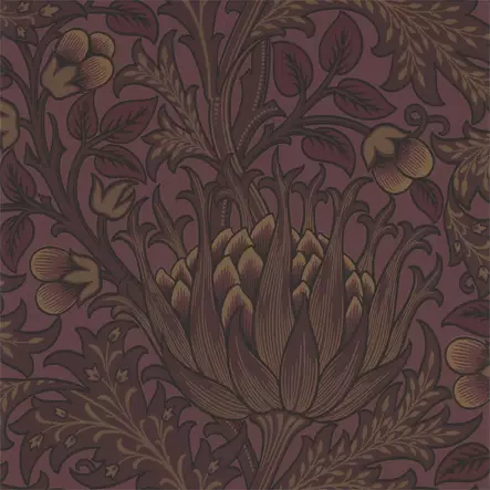 Artichoke - William Morris -tapetit - 210355 - 1