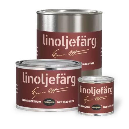 Caput mortuum - Punaiset maalisävyt - 860-066-125 - 1