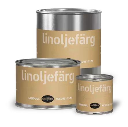 Hiekankeltainen - Keltaiset maalisävyt - 860-015-125 - 2