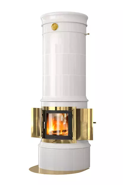 Kaakeliuuni Duvemåla - Kaakeliuunit - 716-016-5 - 1