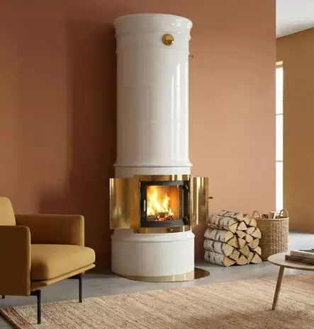 Kaakeliuuni Duvemåla - Kaakeliuunit - 716-016-5 - 2