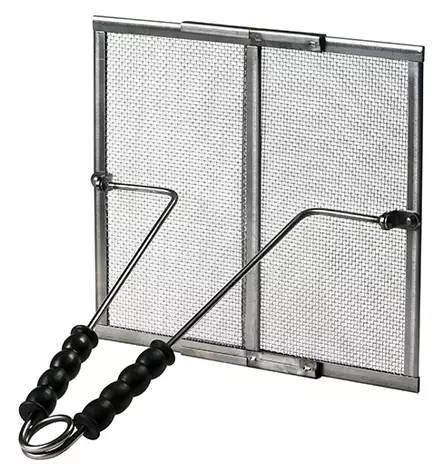 Kaakeliuunin kipinäsuoja - Uuninluukut ja varaosat - 718-007-15 - 2