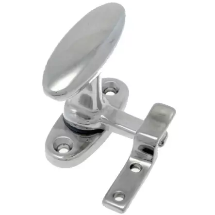 Ikkunansuljin ja vastakappale, niklattu - Sisäikkunan sulkijat - 202-001-5 - 1