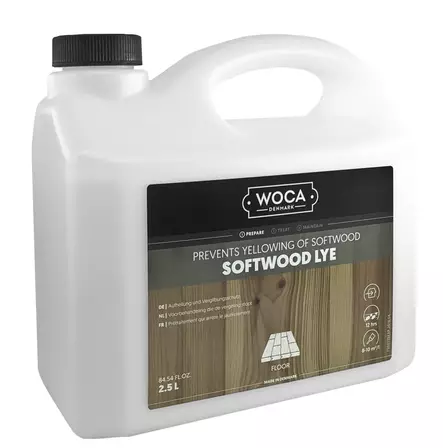 Lattialipeä WOCA - Lattian käsittelyaineet - 860-099-25 - 1