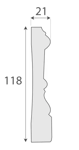 Mittakuva - Mallipalat - 820-799-85 - 2