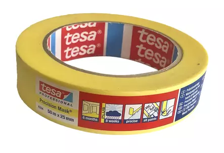 Maalarinteippi - Työvälineet - 863-040-5 - 1