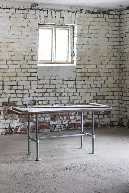 Putkiliitos - Putkikalusteosat - 112-004-5 - 2