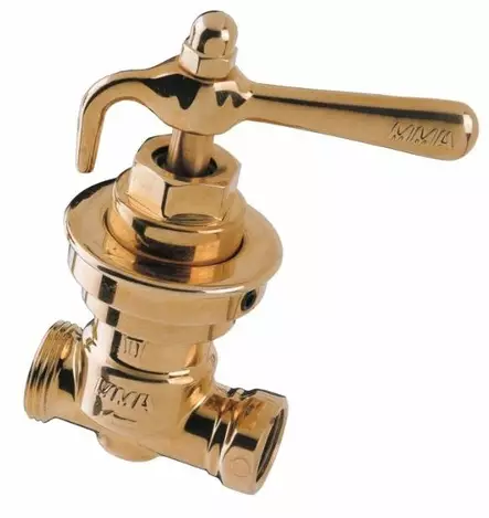 Säätöventtiili MMA G15, suora - Patterien varaosat - 947-306-15 - 1