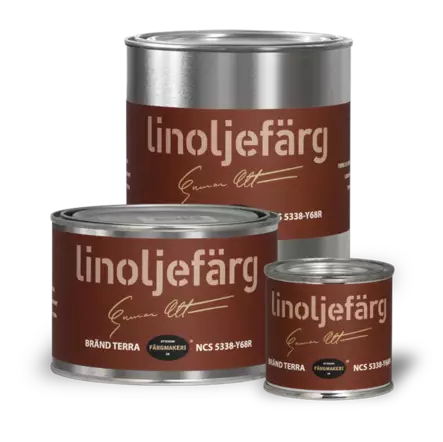Terra - Ruskeat maalisävyt - 860-039-125 - 2