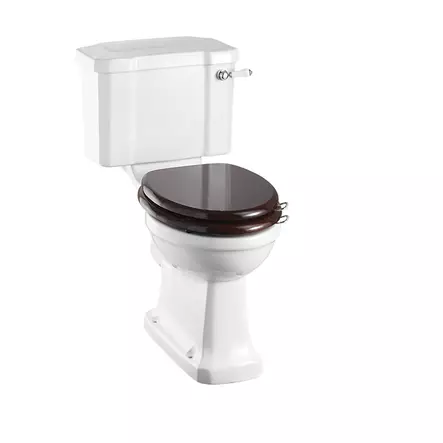 Wc-istuin, säiliön lev. 44 cm - WC-istuimet, perusmalli - 415-034-5 - 1