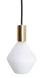Led-poltin, opaalilasikuvulla (E27) - Polttimot - 519-042-15 - 4