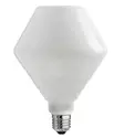 Led-poltin, opaalilasikuvulla (E27) - Polttimot - 519-042-15 - 1