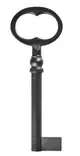 Avainaihio, umpipäinen - Avaimet - 104-107-5 - 1