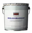 Roslagin mahonki, ruskea - Öljyt ja vahat - 859-009-1 - 1