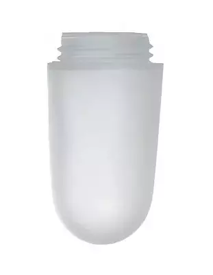 Lasikupu, kierre 8,45 cm - Lasikuvut, varjostimet ja tiivisteet - 518-002-45 - 1