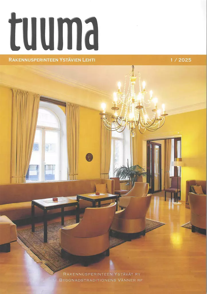 Tuuma -lehti - Tuuma -lehti - 949-065-125 - 1