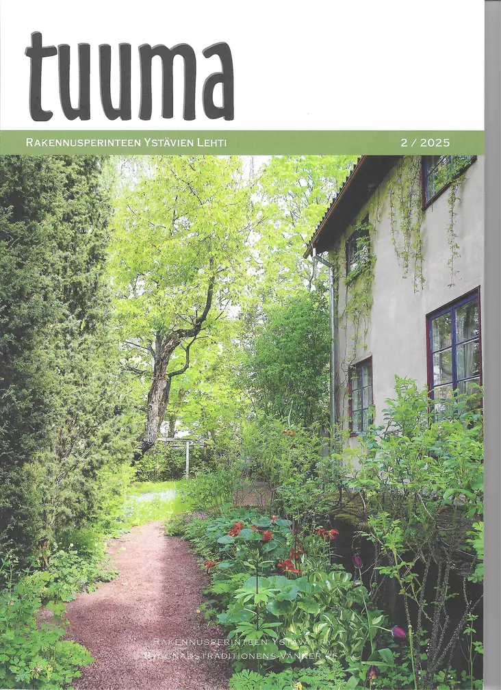 Tuuma -lehti - Tuuma -lehti - 949-065-225 - 1