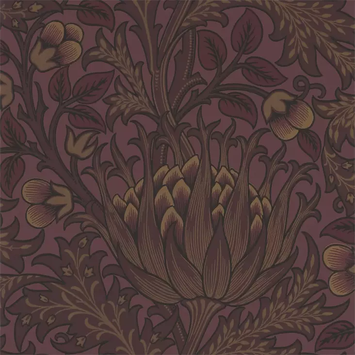 Artichoke - William Morris -tapetit - 210355 - 1