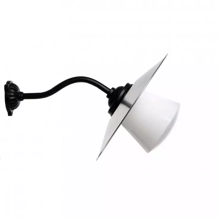 Asemanvalaisin, syv. 45 cm - Asemanvalaisimet - 504-025-45 - 1