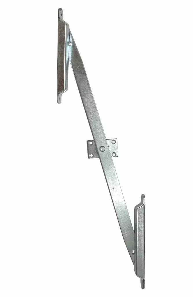 Aukipitolaite terveysikkunaan, 2 kpl - Ikkunan aukipitohelat - 602-003-25 - 1