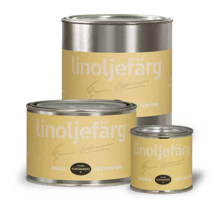 Auringonkeltainen - Keltaiset maalisävyt - 860-014-125 - 1