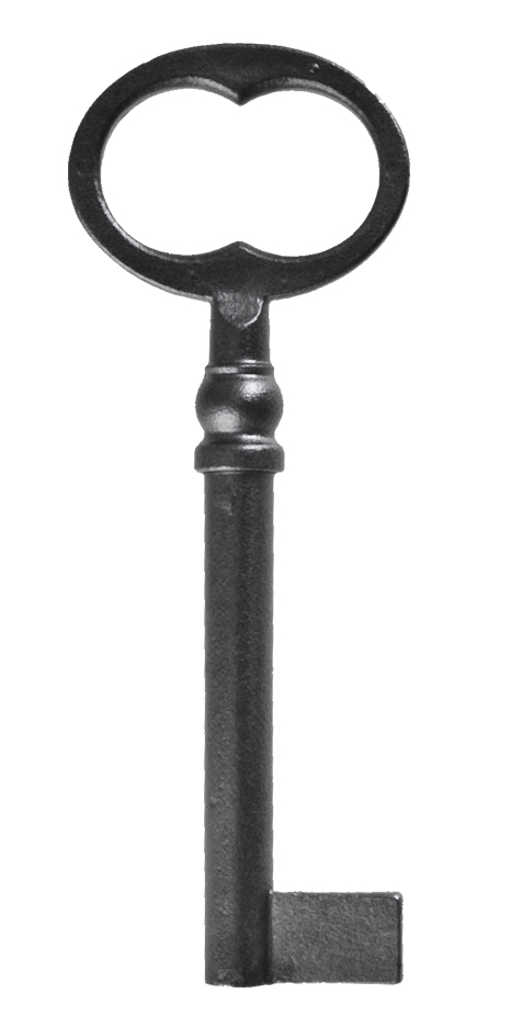 Avainaihio, umpipäinen - Avaimet - 104-107-5 - 1