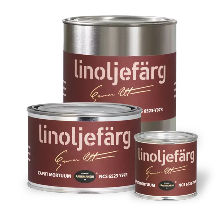 Caput mortuum - Punaiset maalisävyt - 860-066-125 - 1