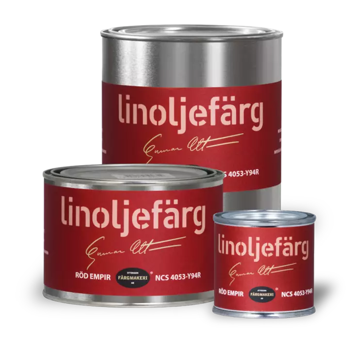 Empirenpunainen - Punaiset maalisävyt - 860-067-125 - 1