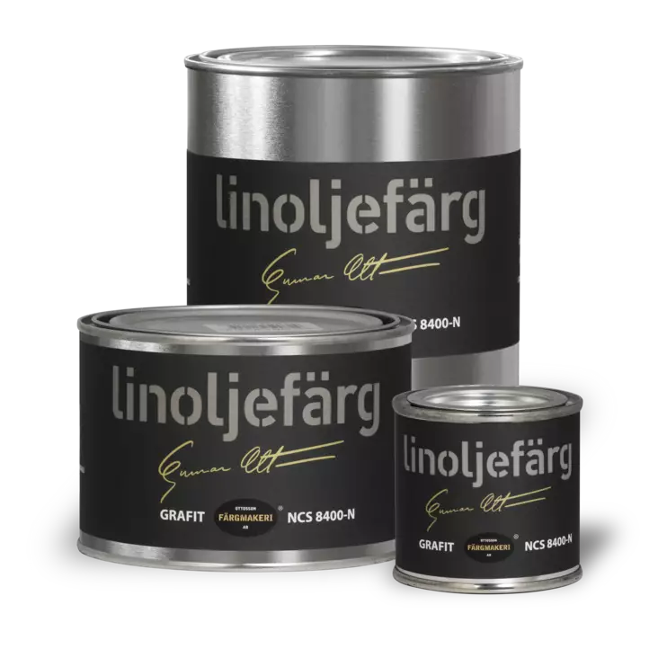 Grafiitti - Mustat maalisävyt - 860-047-125 - 1