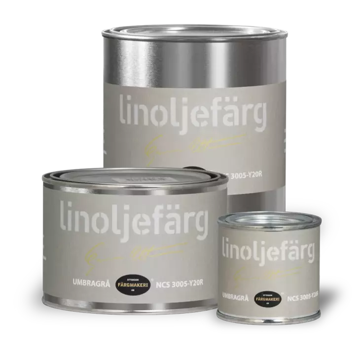 Harmaa umbra - Harmaat maalisävyt - 860-009-125 - 1