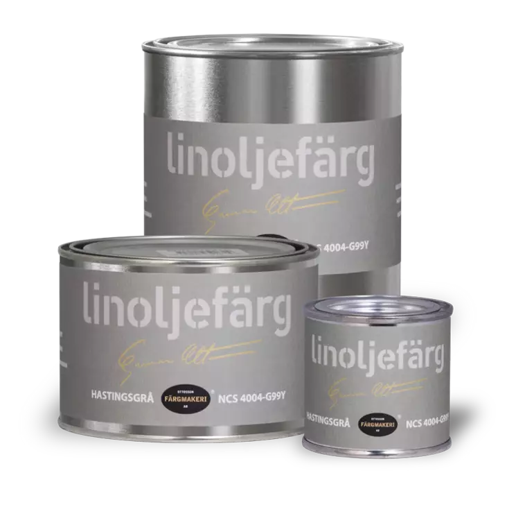 Hastingsinharmaa - Harmaat maalisävyt - 860-022-125 - 1