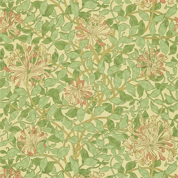 Honeysuckle - William Morris -tapetit - 210435 - 1