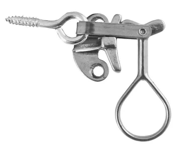 Ikkunansuljin, kirist=C3=A4v=C3=A4, niklattu - Ulkoikkunan sulkijat - 202-012-5 - 1