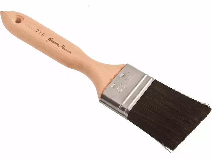 Ikkunasivellin, viistetty - Pensselit ja harjat - 863-020-5 - 1