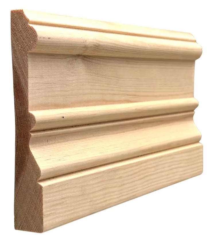 Jalkalista Vojakkala (12 cm) - Jalka- ja vuorilistat - 820-702-185 - 1