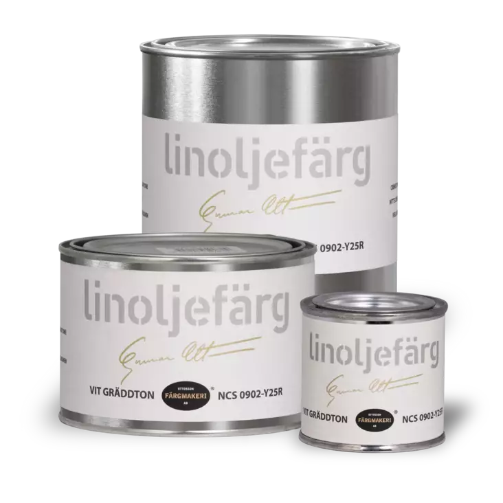 Kermanvalkoinen - Valkoiset maalisävyt - 860-003-125 - 1