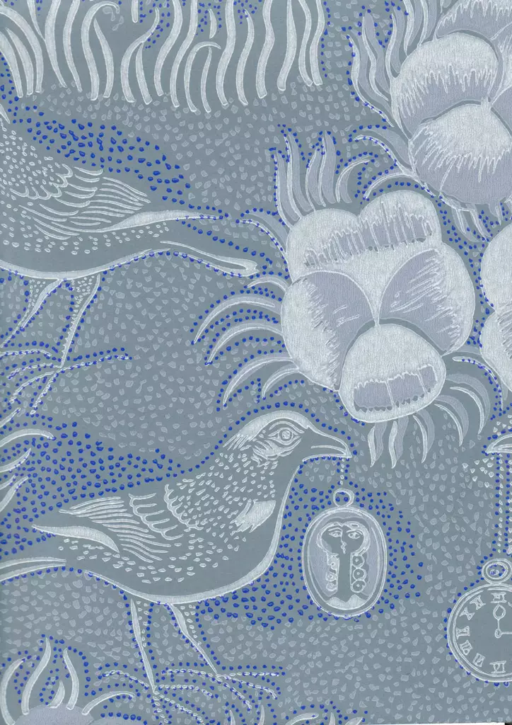 Kiurujen yö - Pihlgren & Ritola -tapetit - 69735 - 1