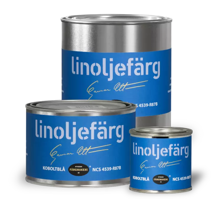 Koboltinsininen - Siniset maalisävyt - 860-032-125 - 1