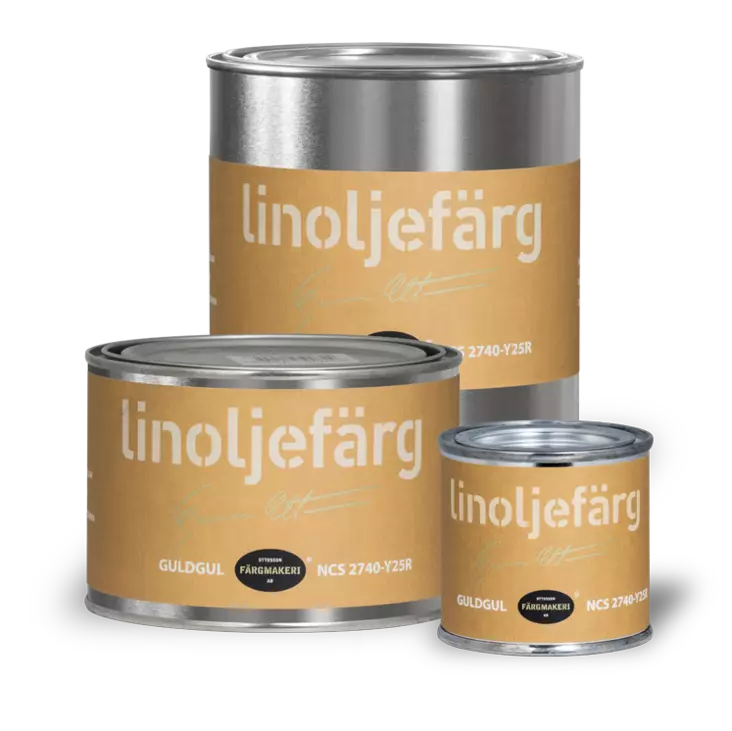 Kullankeltainen - Keltaiset maalisävyt - 860-070-125 - 1