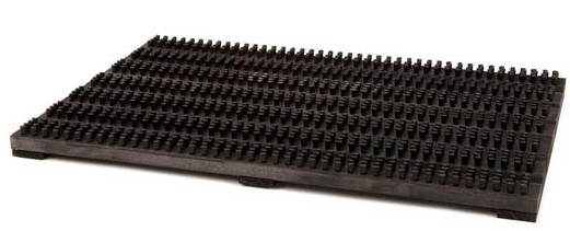 Kynnysmatto, oviritilä - Puuesineet ja harjat - 950-030-15 - 1